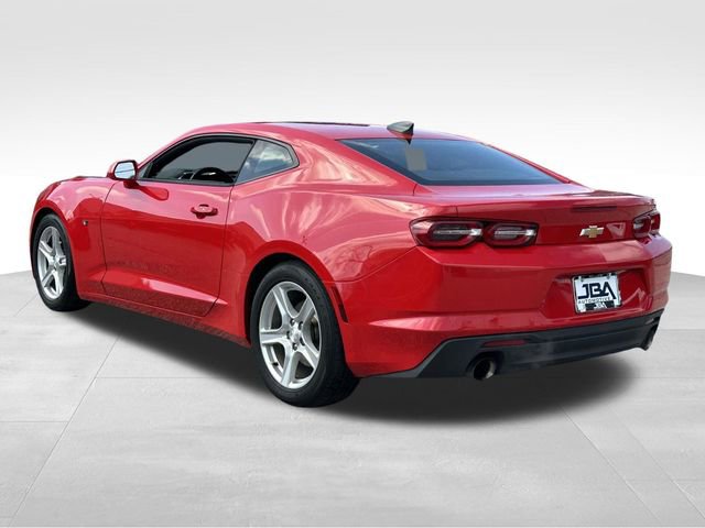 Used 2019 Chevrolet Camaro LT image 26