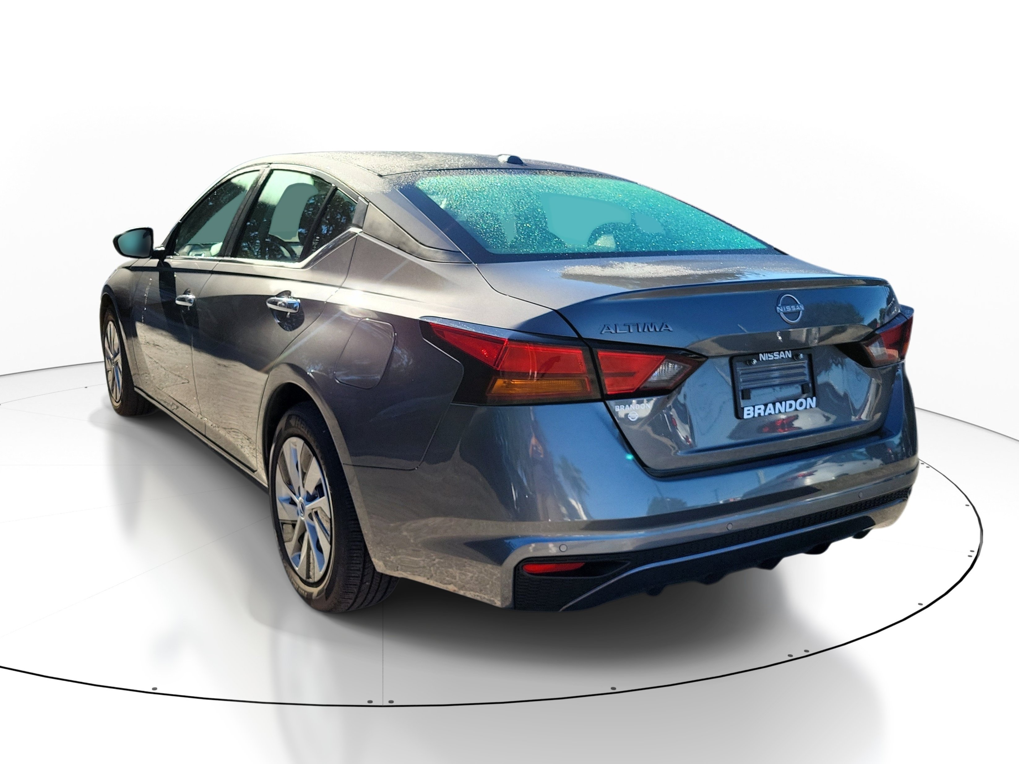 Certified 2025 Nissan Altima 2.5 S FWD image 5