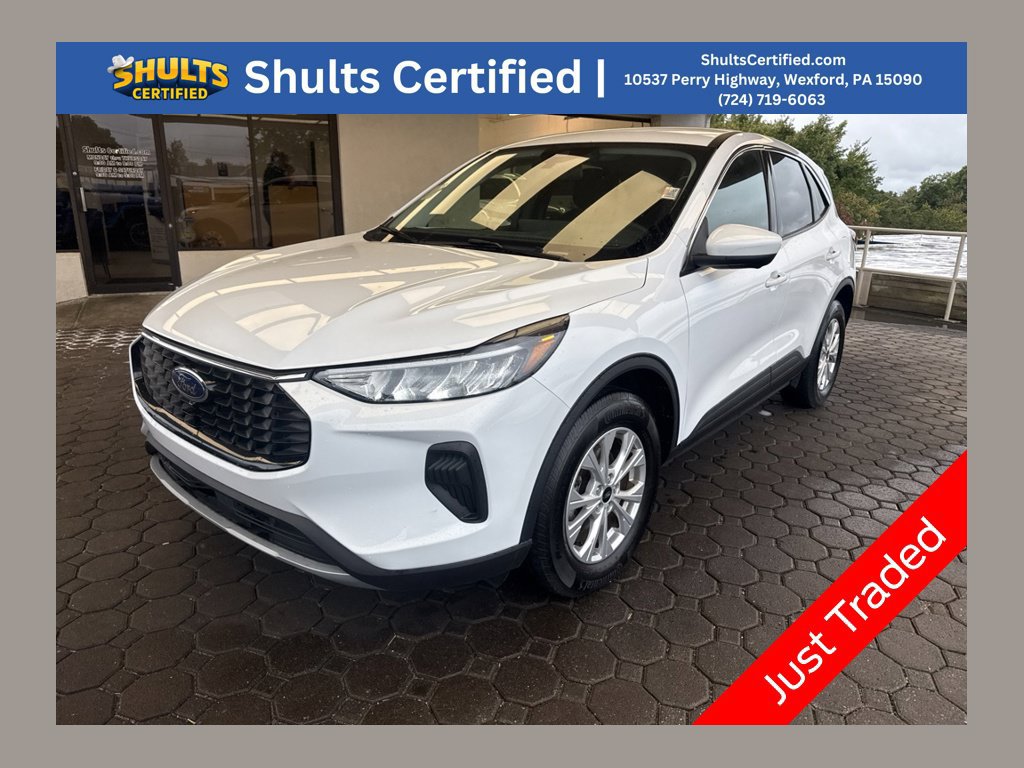 Used 2023 Ford Escape Active w/ Tech Pack #2