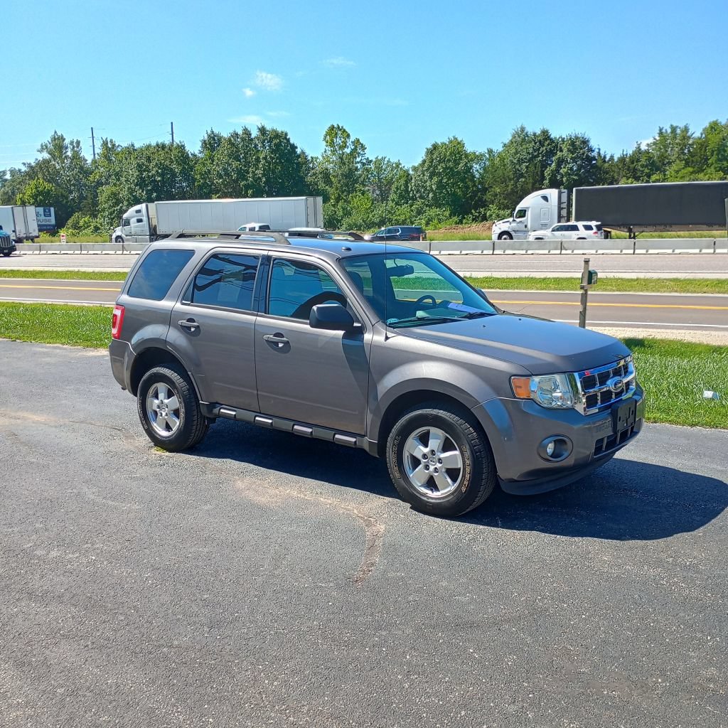 Used 2012 Ford Escape XLT AWD/4WD image 7
