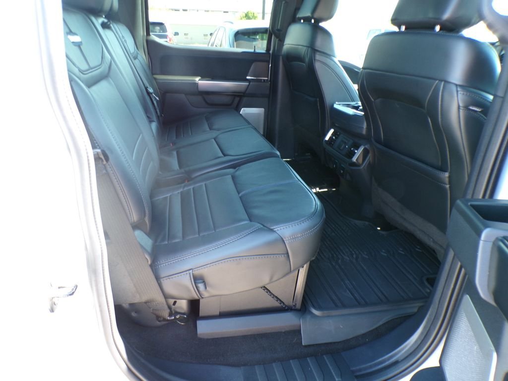 Used 2024 Ford F150 Platinum w/ Equipment Group 702A High AWD/4WD image 34