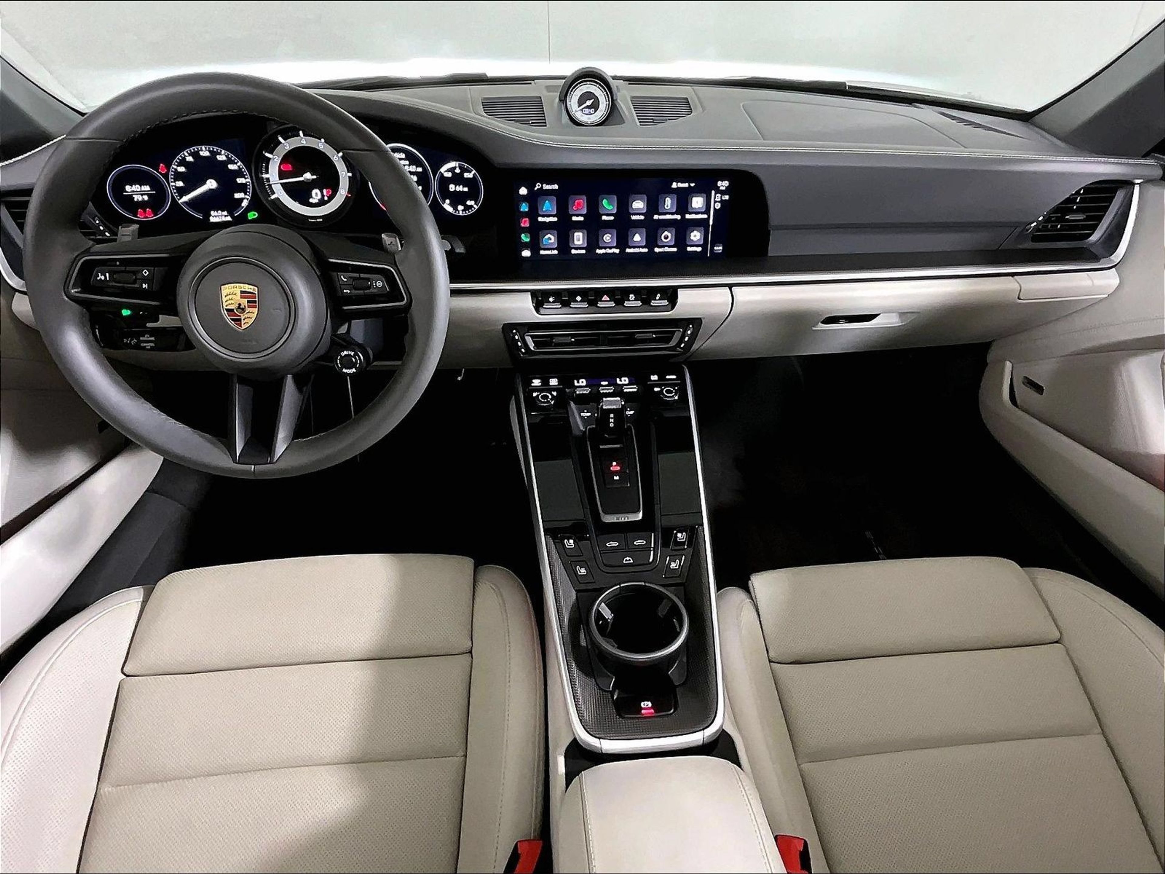 Certified 2022 Porsche 911 Carrera RWD image 12