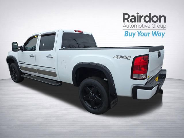 Used 2012 GMC Sierra 2500 Denali AWD/4WD image 5