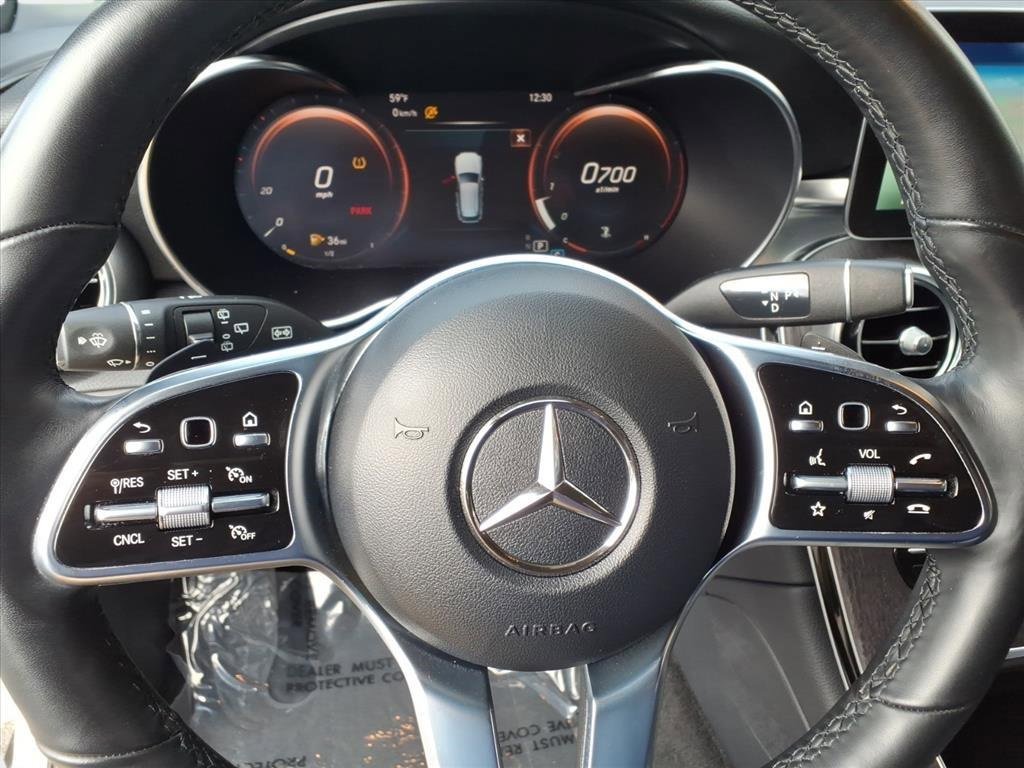 Used 2022 Mercedes-Benz GLC 300 4MATIC image 24