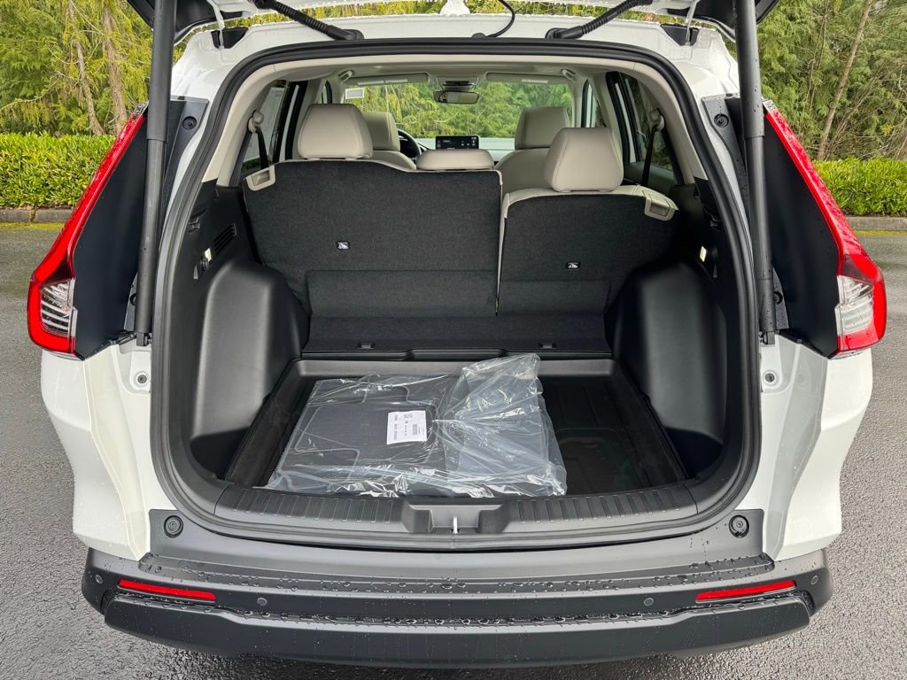 Certified 2026 Honda CR-V EX-L image 12