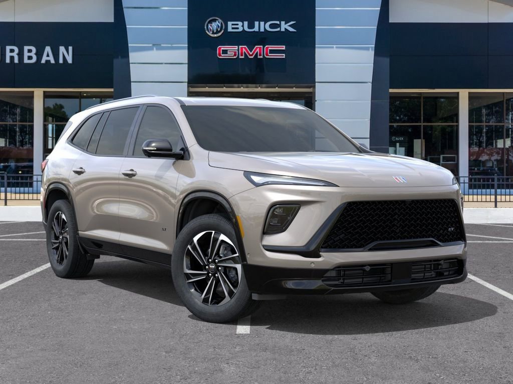 New 2026 Buick Enclave Sport Touring w/ Super Cruise Package AWD/4WD image 7