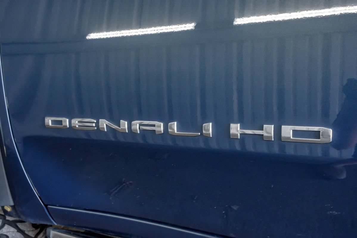 Used 2025 GMC Sierra 2500 Denali Ultimate AWD/4WD image 56