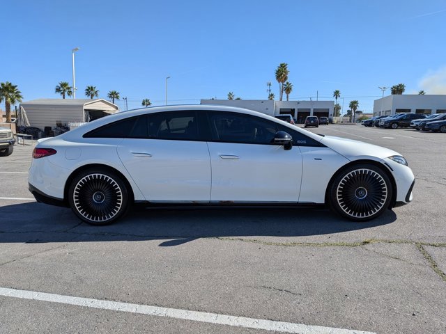 Used 2022 Mercedes-Benz EQS AMG AMG EQS video 4