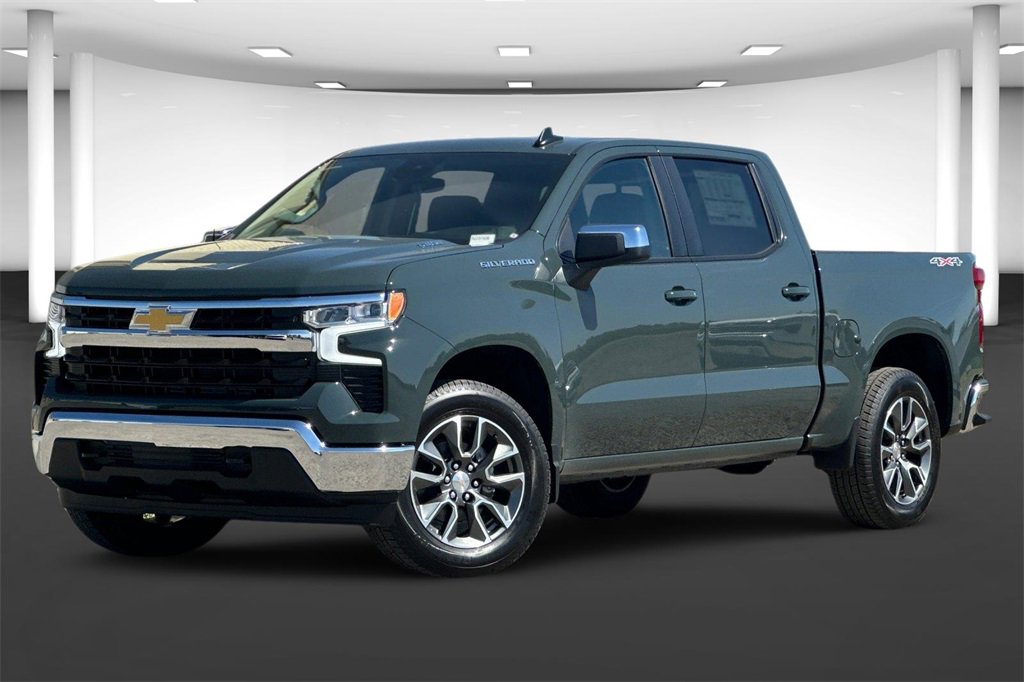 New 2025 Chevrolet Silverado 1500 LT w/ All Star Edition Plus image 2