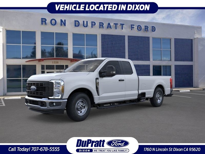 New 2025 Ford F350 XL w/ XL Driver Assist Package image 1