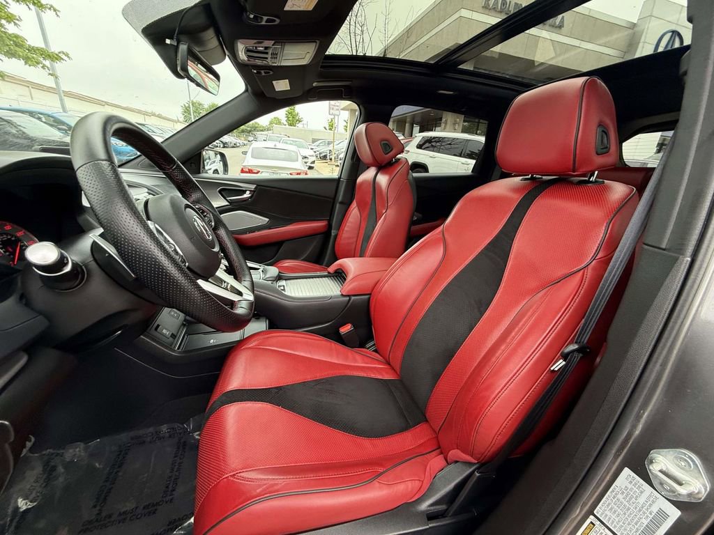 Certified 2024 Acura RDX A-Spec AWD/4WD image 13