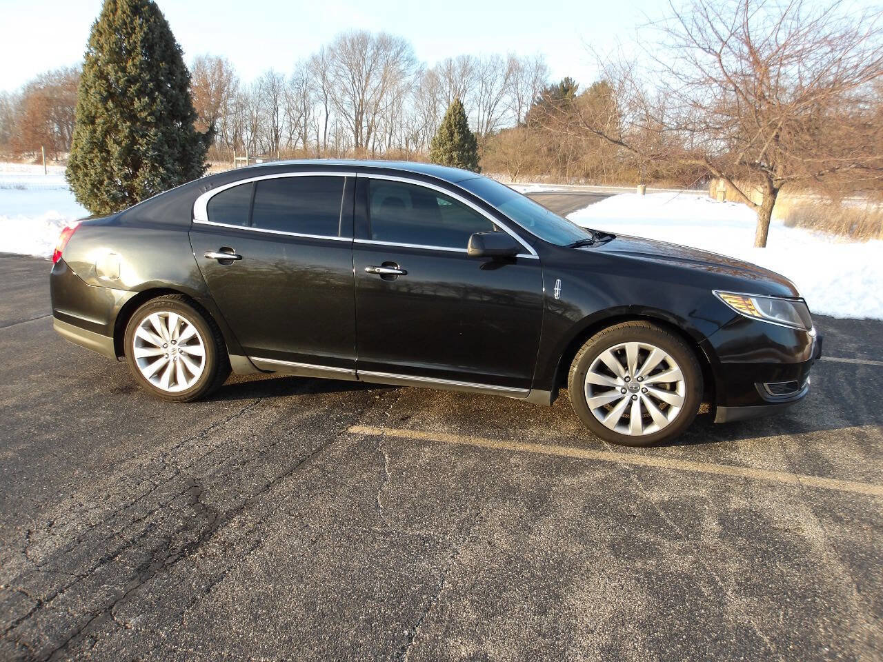 Used 2014 Lincoln MKS