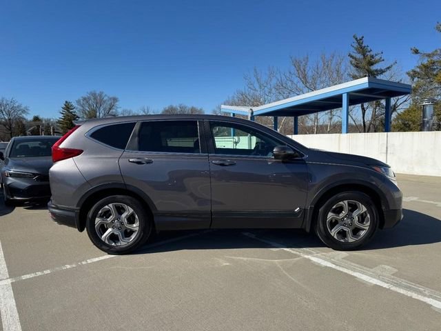Used 2017 Honda CR-V EX-L image 2