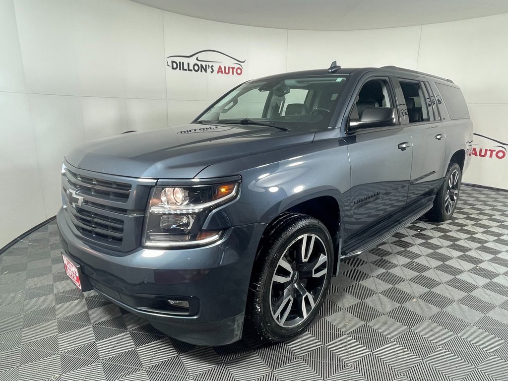 Used 2020 Chevrolet Suburban LT w/ RST Edition image 2