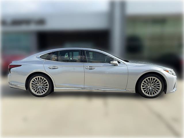 Used 2024 Lexus LS 500 w/ Interior Upgrade Package RWD image 3