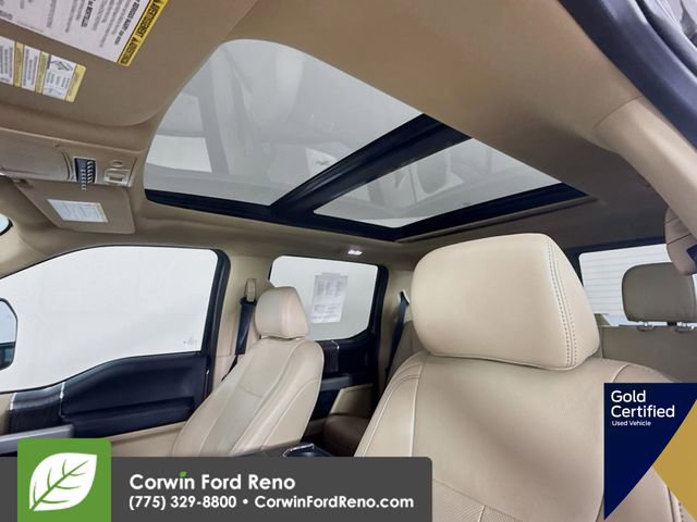 Certified 2021 Ford F350 Lariat w/ Lariat Ultimate Package AWD/4WD image 27