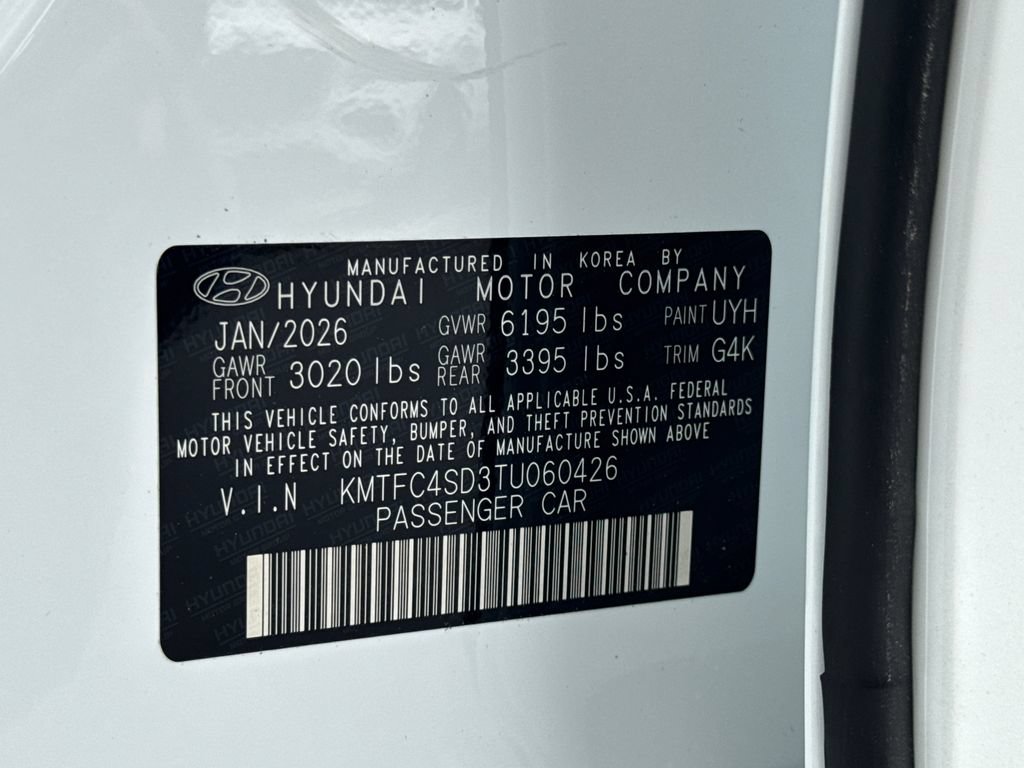 New 2026 Genesis G90 3.5T AWD/4WD image 37