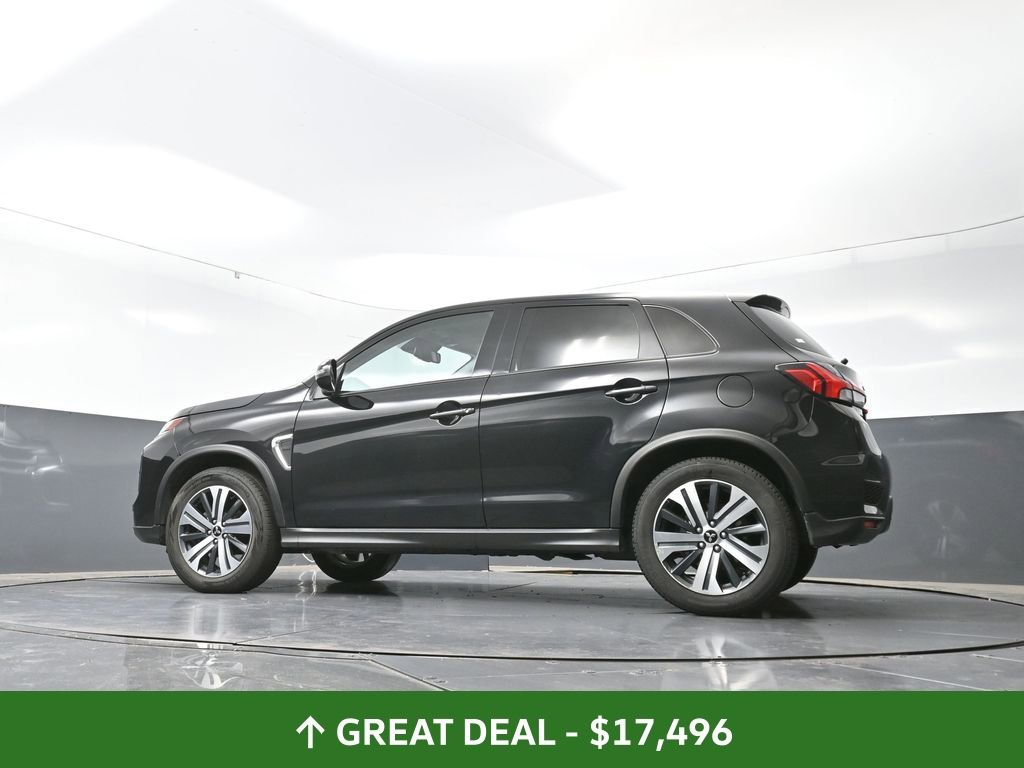 Used 2024 Mitsubishi Outlander Sport image 55