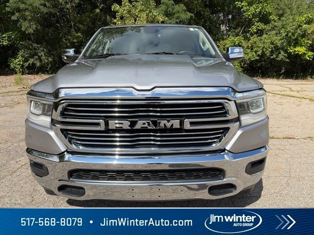 Used 2019 RAM 1500 Laramie AWD/4WD image 5