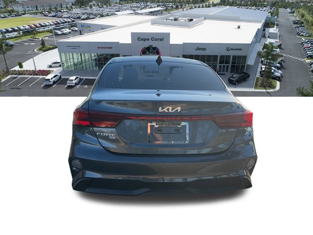 Used 2023 Kia Forte LX image 21