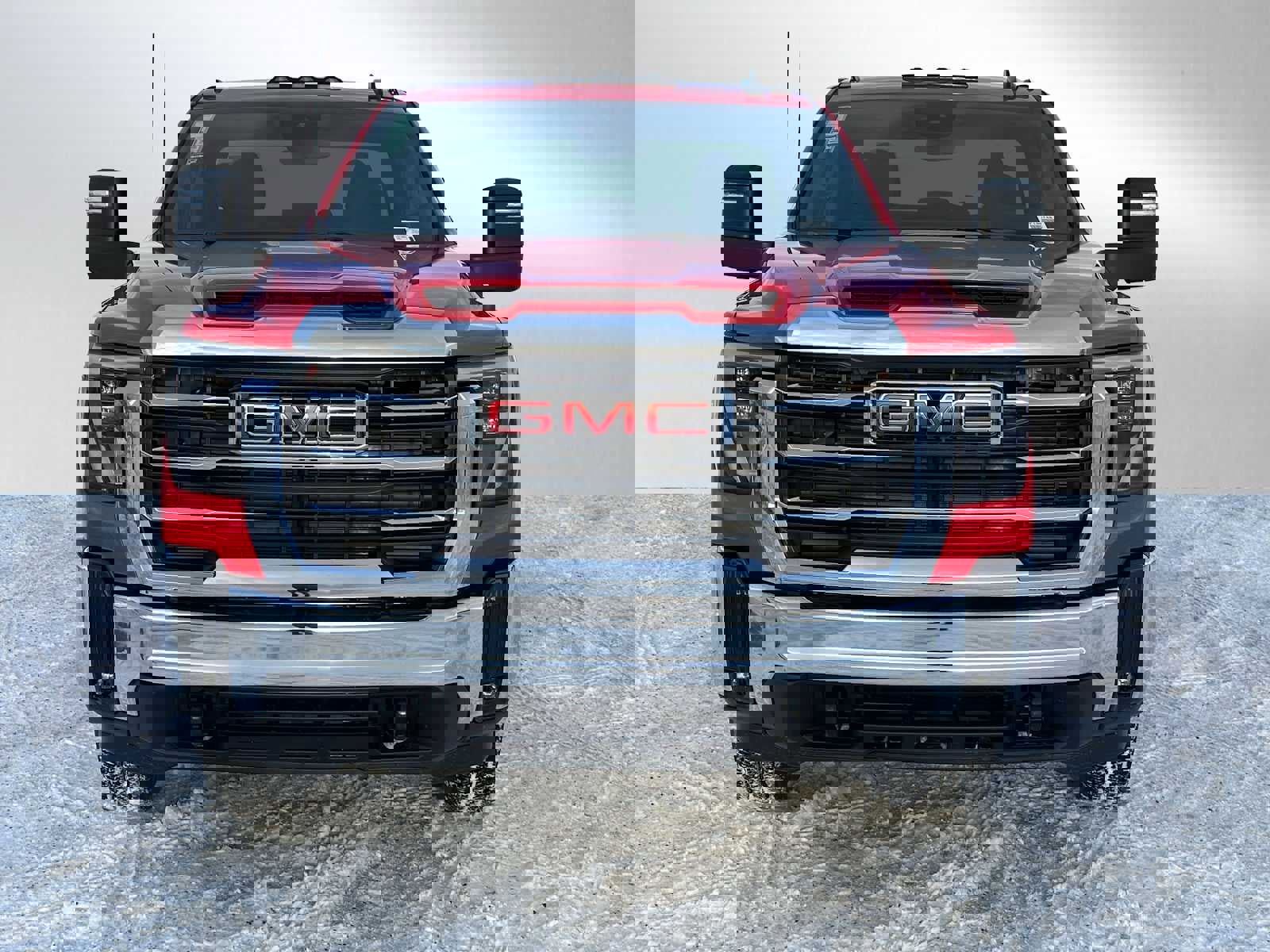 New 2026 GMC Sierra 2500 SLE image 8