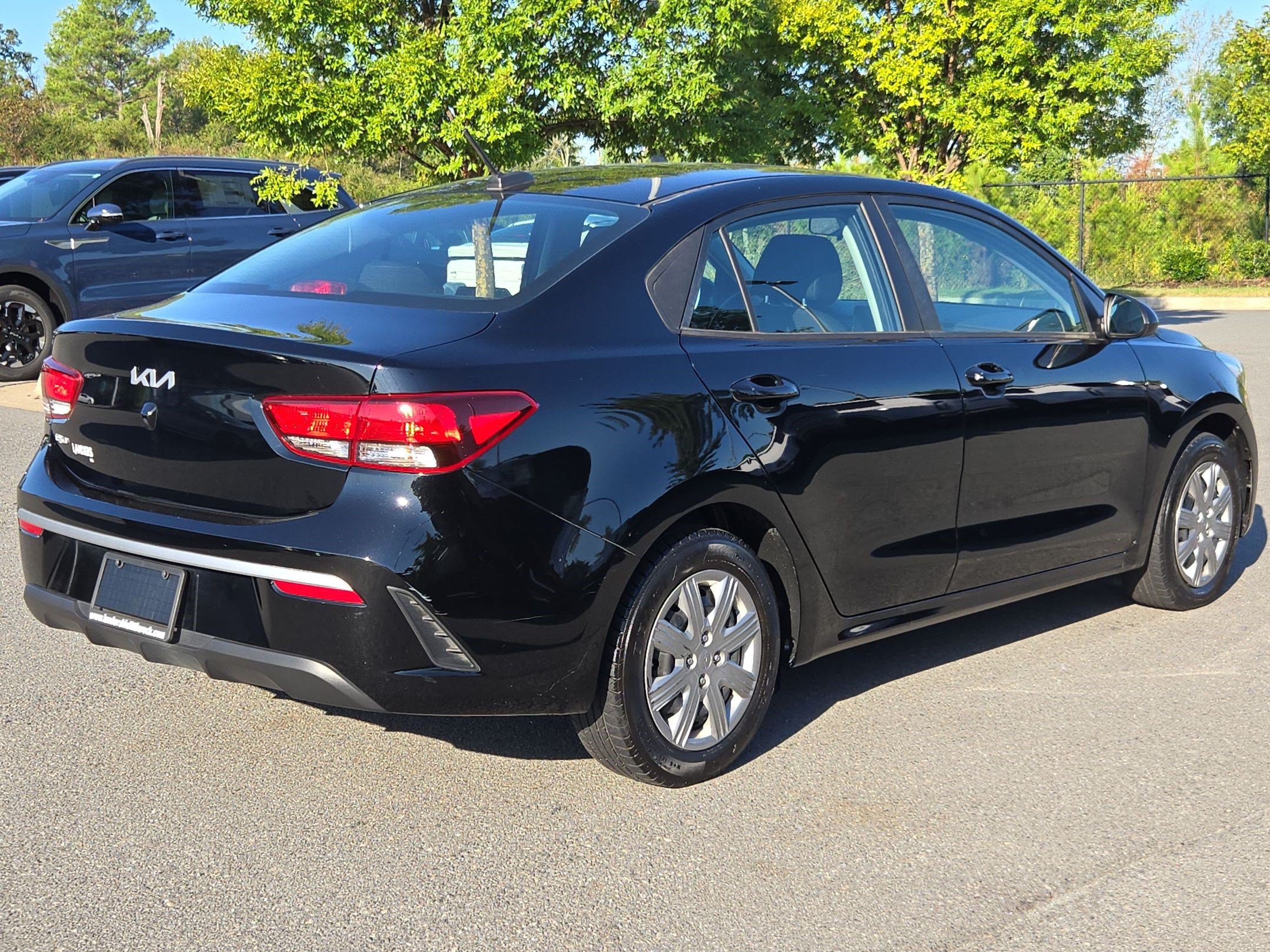 Used 2023 Kia Rio LX FWD image 7