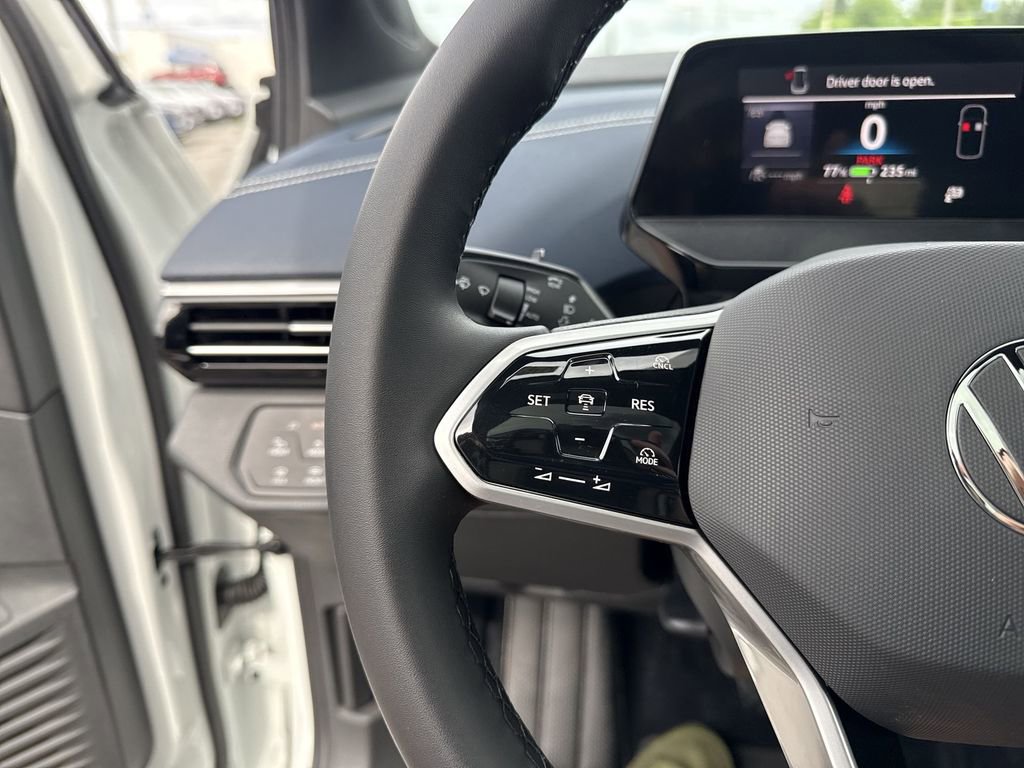 New 2025 Volkswagen ID.4 Pro S AWD/4WD image 20
