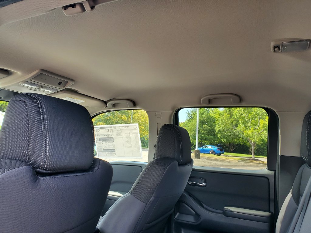 New 2026 Nissan Frontier SV w/ All-Weather Content Package AWD/4WD image 13