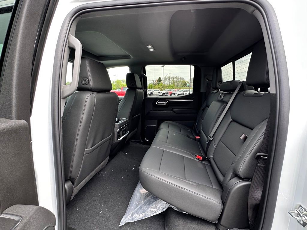 New 2026 GMC Sierra 1500 SLT w/ SLT Premium Plus Package AWD/4WD image 21