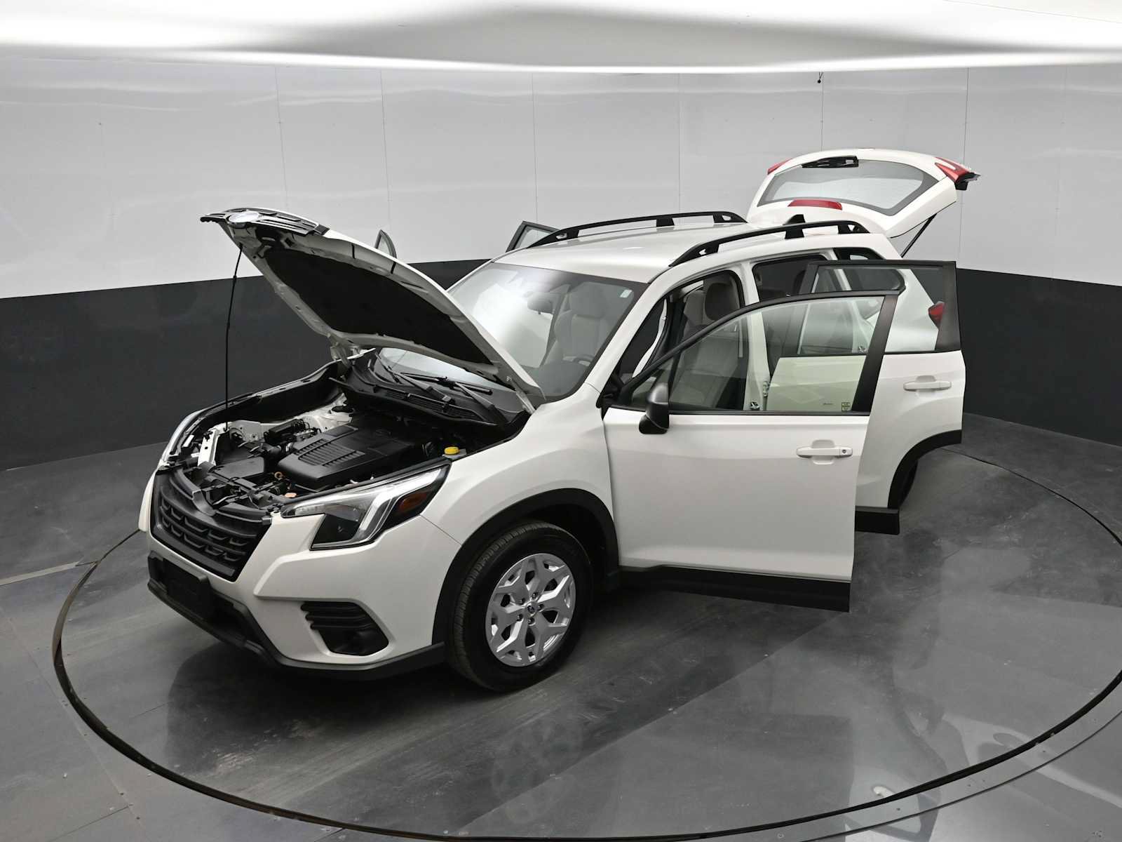 Used 2024 Subaru Forester AWD/4WD image 41