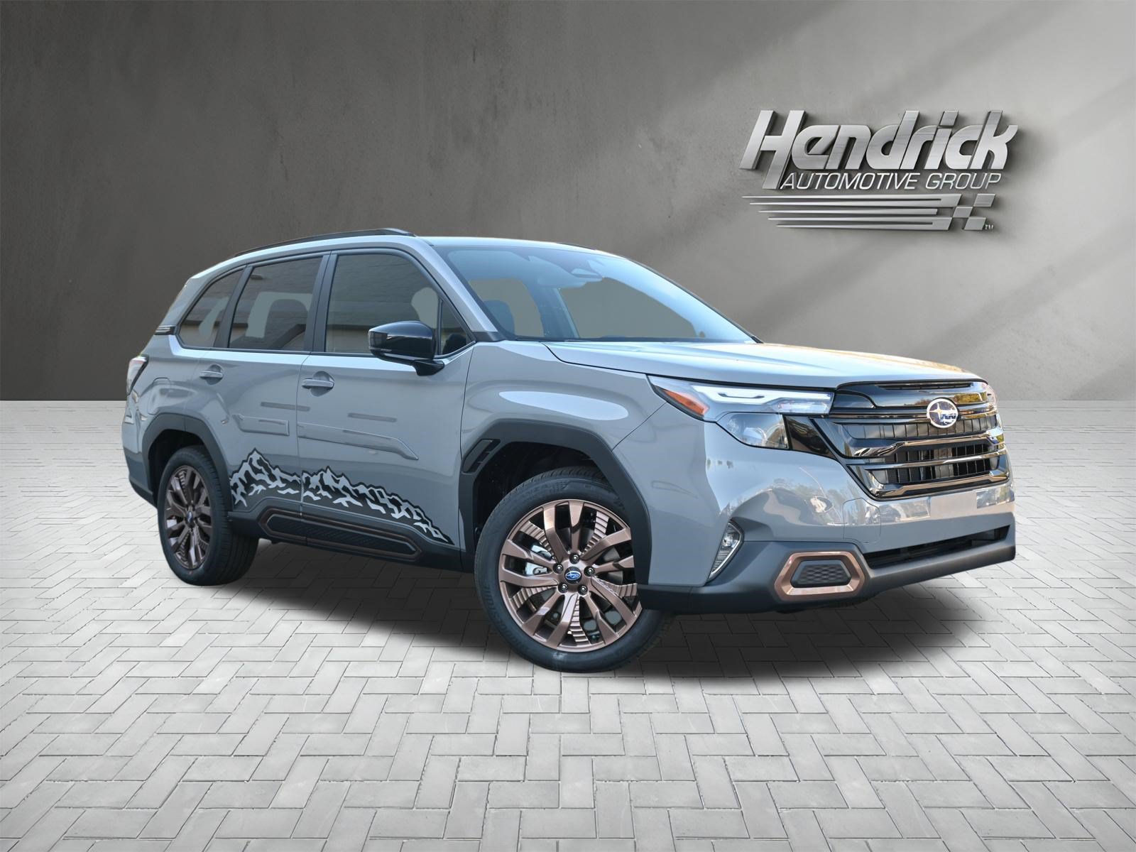 Certified 2026 Subaru Forester Sport AWD/4WD image 2
