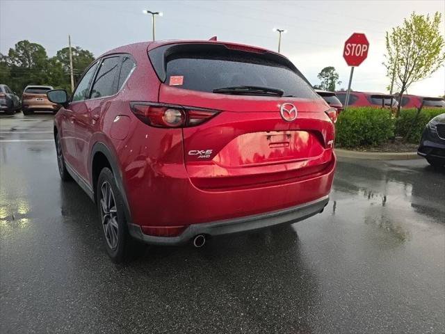 Used 2017 MAZDA CX-5 Grand Touring w/ Premium Package AWD/4WD image 25