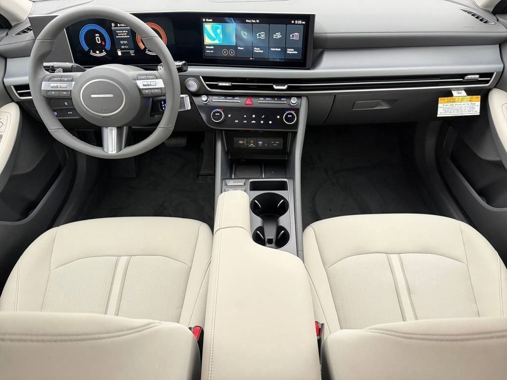 New 2026 Hyundai Sonata SEL image 13