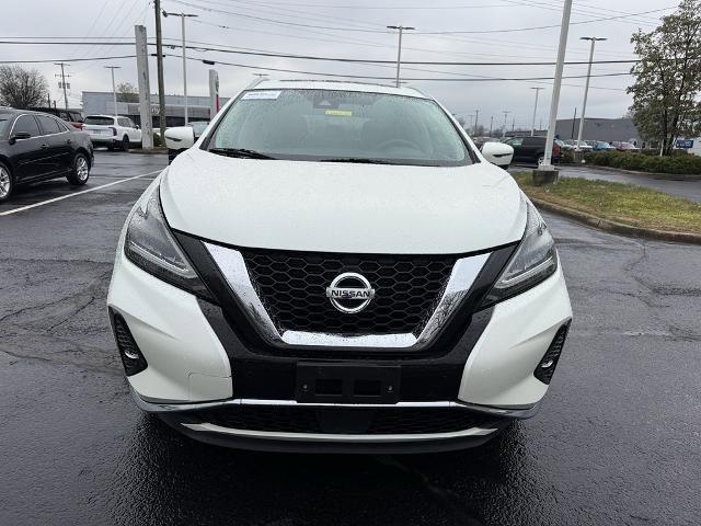 Used 2021 Nissan Murano Platinum w/ Cargo Package image 3