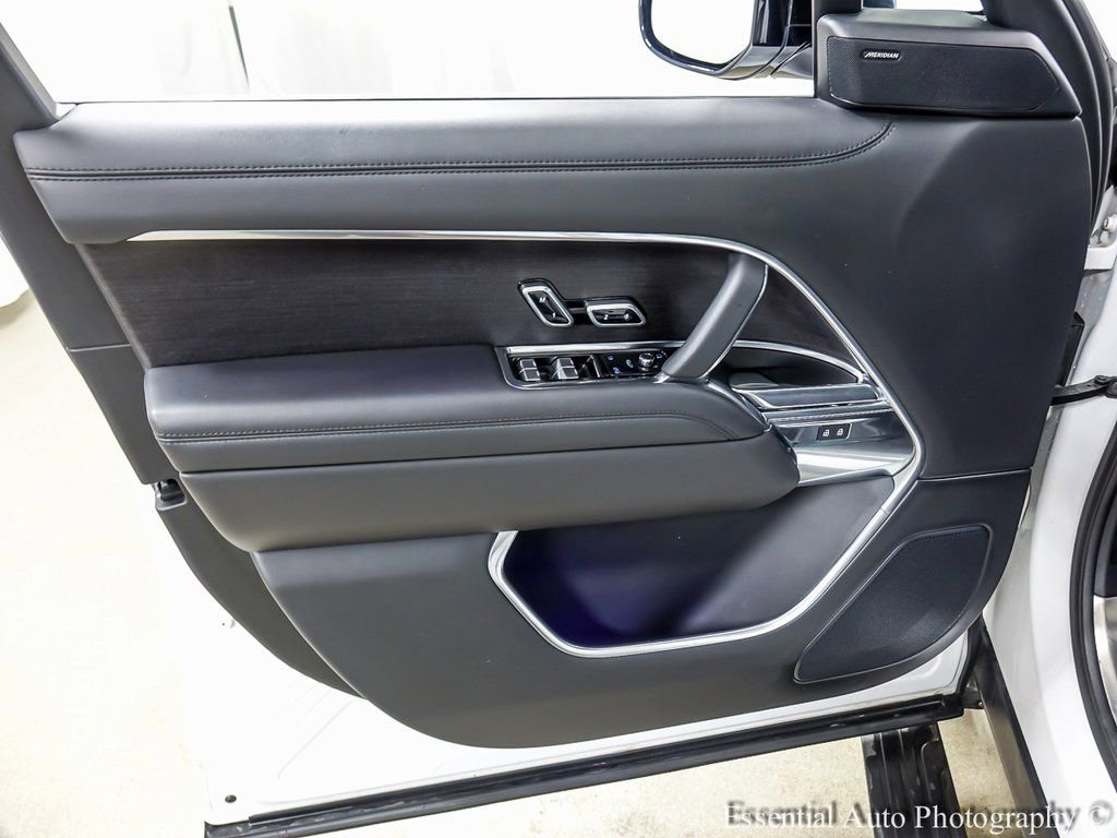 Used 2023 Land Rover Range Rover SE image 30