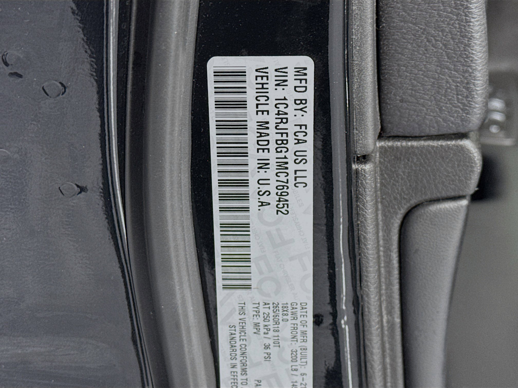 Used 2021 Jeep Grand Cherokee Limited image 33