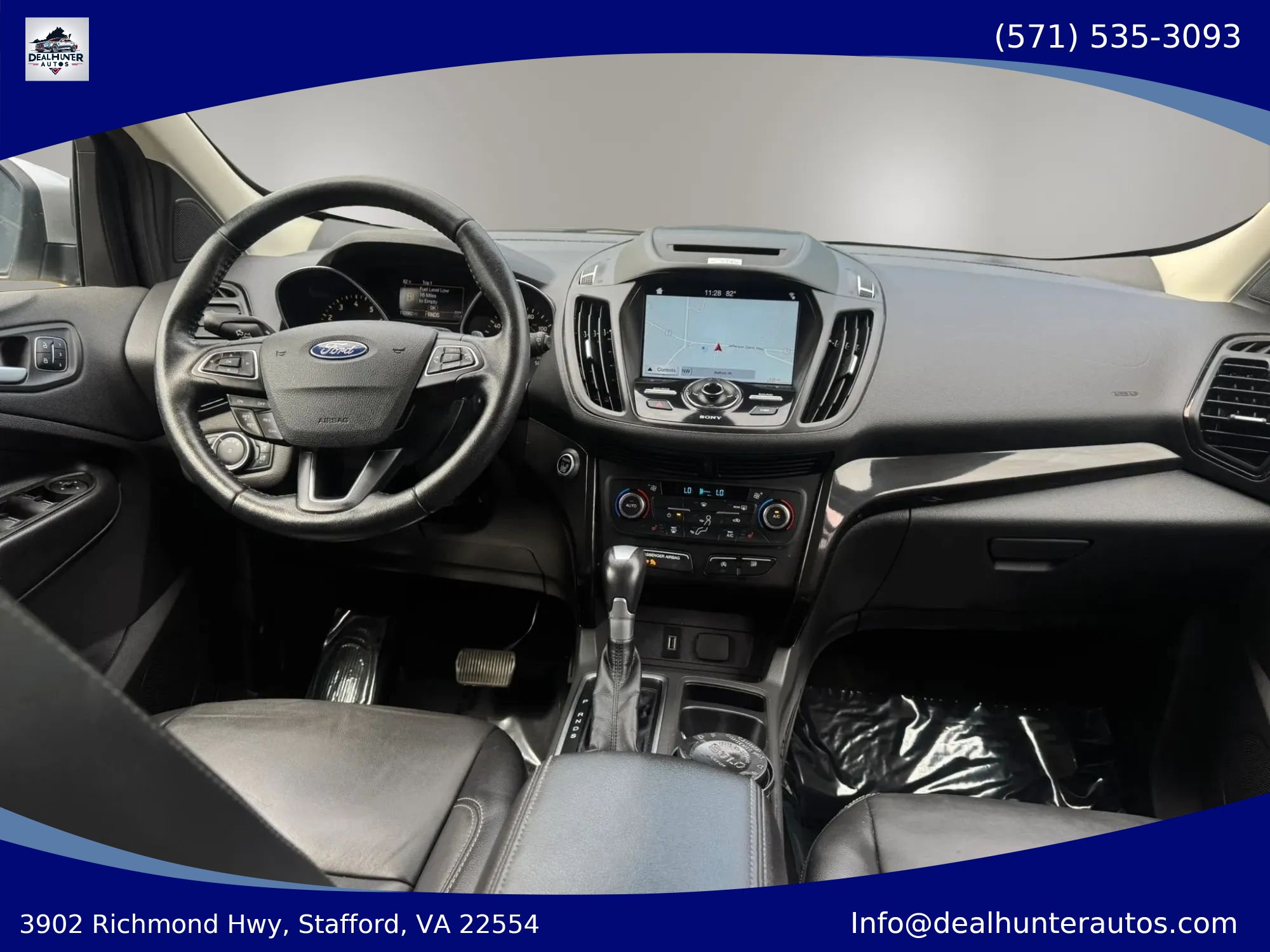 Used 2017 Ford Escape Titanium AWD/4WD image 18