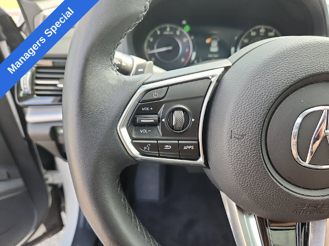 Certified 2025 Acura RDX w/ Technology Package AWD/4WD image 22