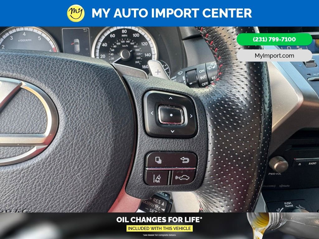 Used 2019 Lexus NX 300 F Sport w/ Accessory Package 2 FWD image 18