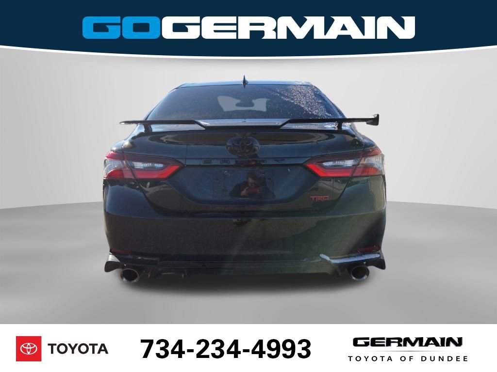 Used 2021 Toyota Camry TRD w/ TRD Package w/JBL Audio image 9