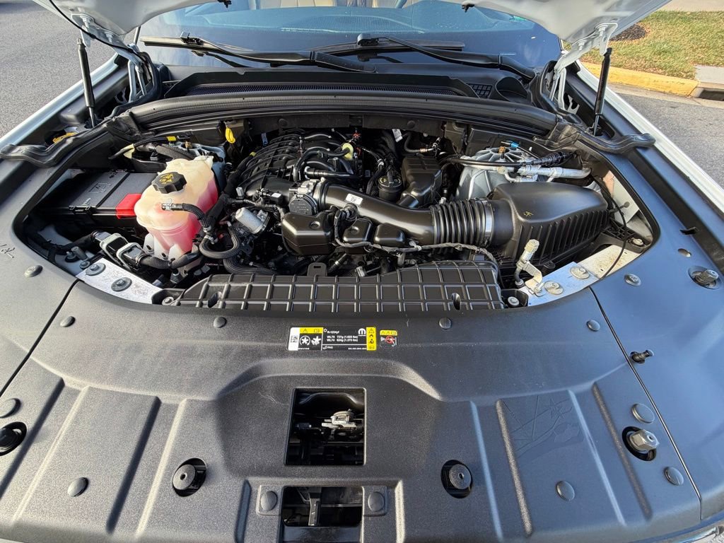 Certified 2024 Jeep Grand Cherokee L Summit w/ MOPAR Finishing Package image 16