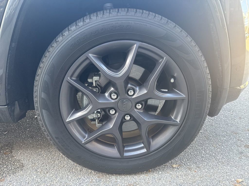 Used 2021 Jeep Grand Cherokee Limited w/ Quick Order Package 28K 80th image 7