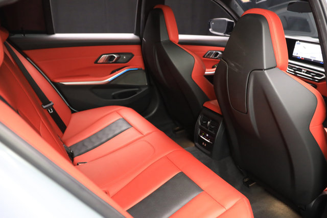 Used 2023 BMW M3 w/ M Driver's Package image 65