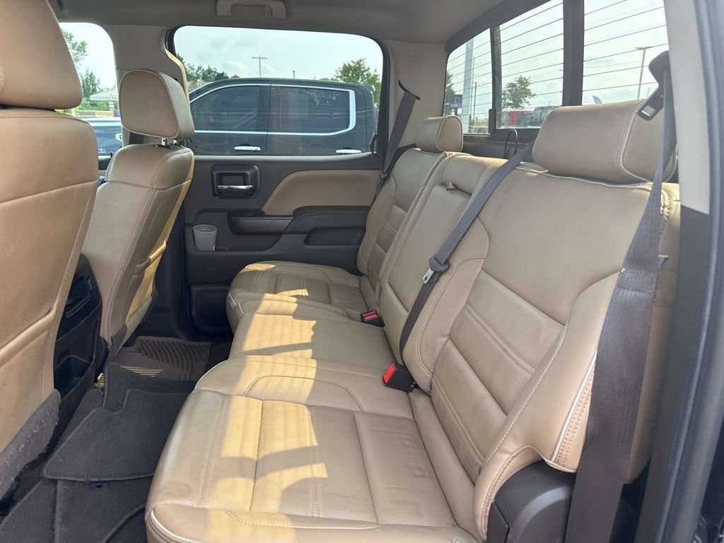 Used 2018 GMC Sierra 1500 Denali AWD/4WD image 15