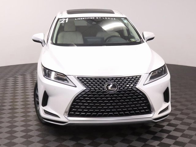 Certified 2021 Lexus RX 350 AWD w/ Premium Package image 3
