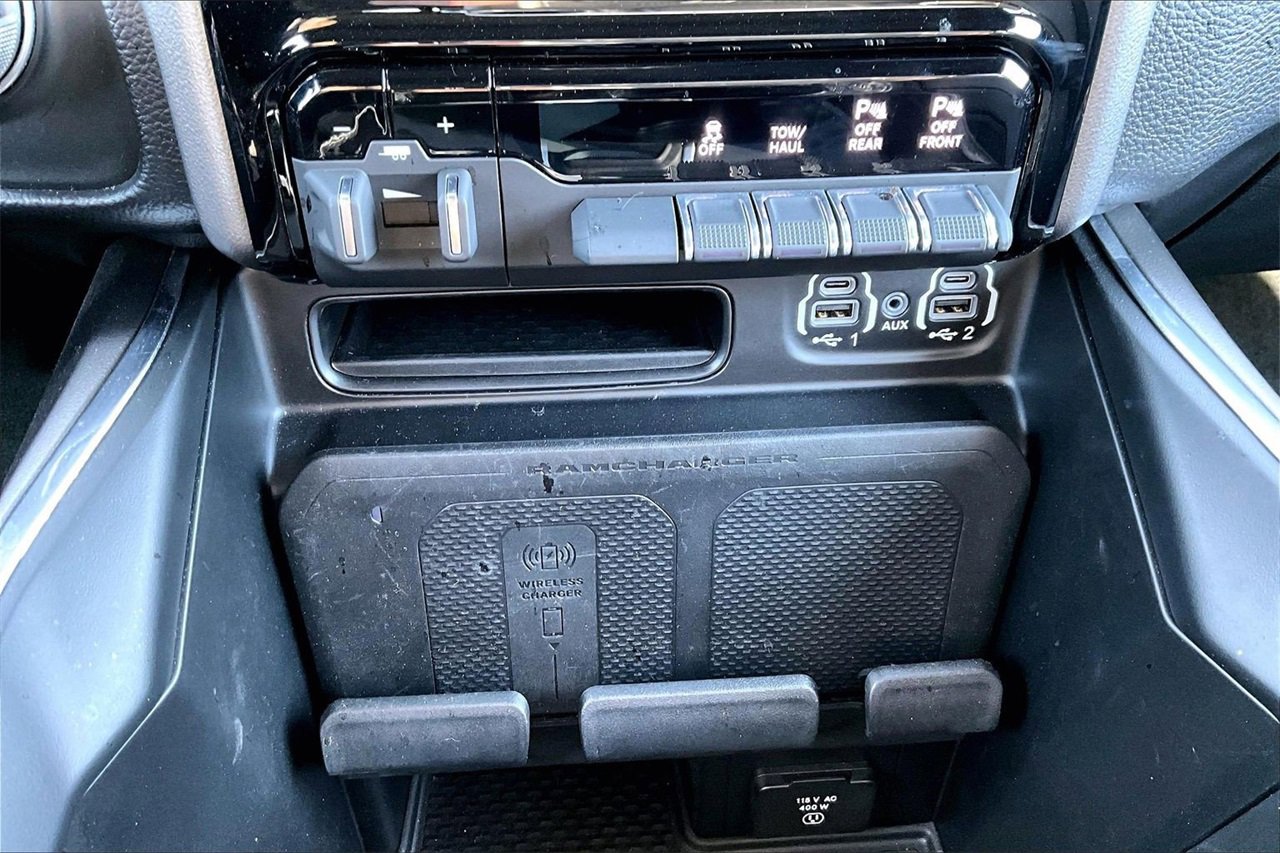 Certified 2022 RAM 1500 Laramie image 17