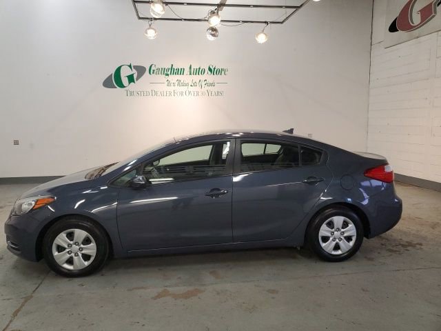 Used 2015 Kia Forte LX w/ Popular Package image 3