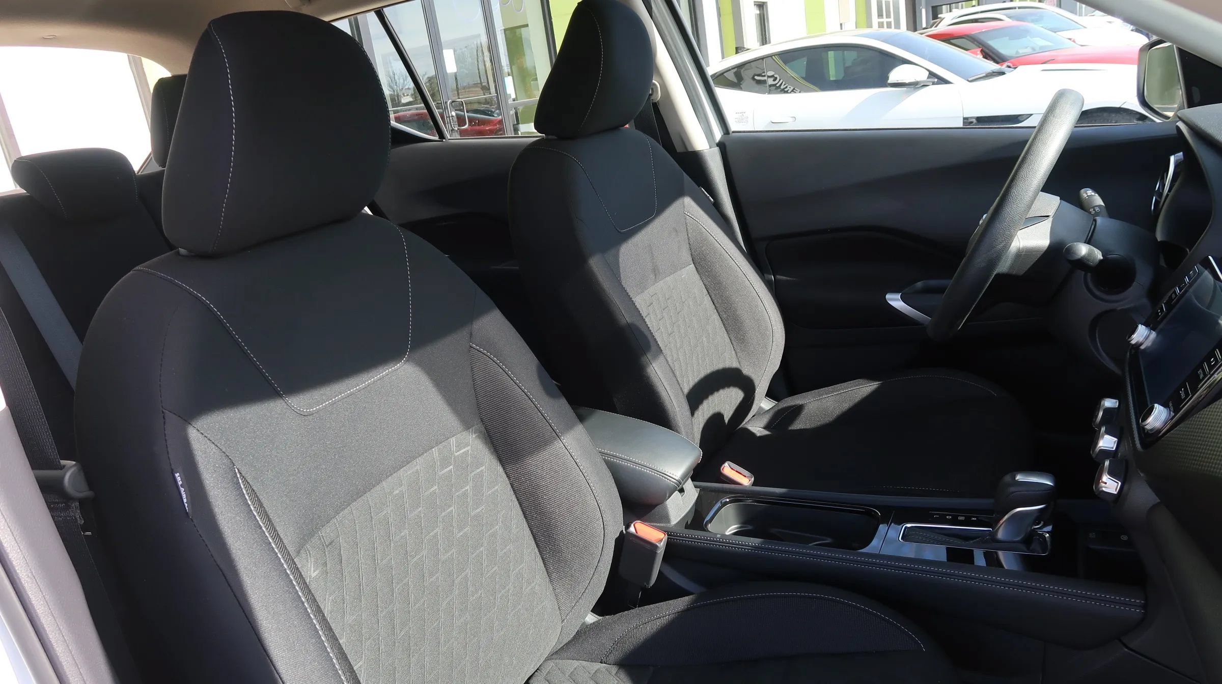 Used 2023 Nissan Kicks SV FWD image 27