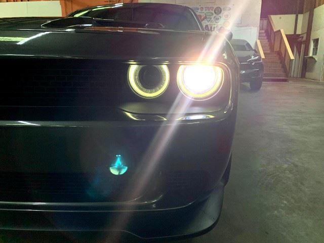 Used 2018 Dodge Challenger R/T Scat Pack w/ Leather Interior Group RWD image 51
