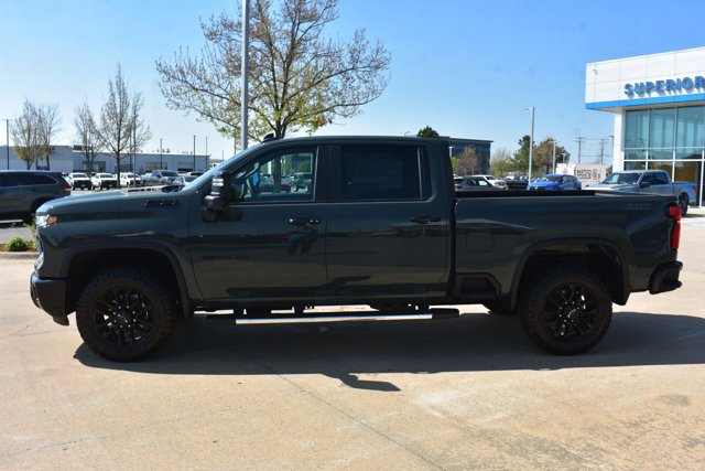 New 2026 Chevrolet Silverado 2500 LT w/ Trail Boss Package image 9